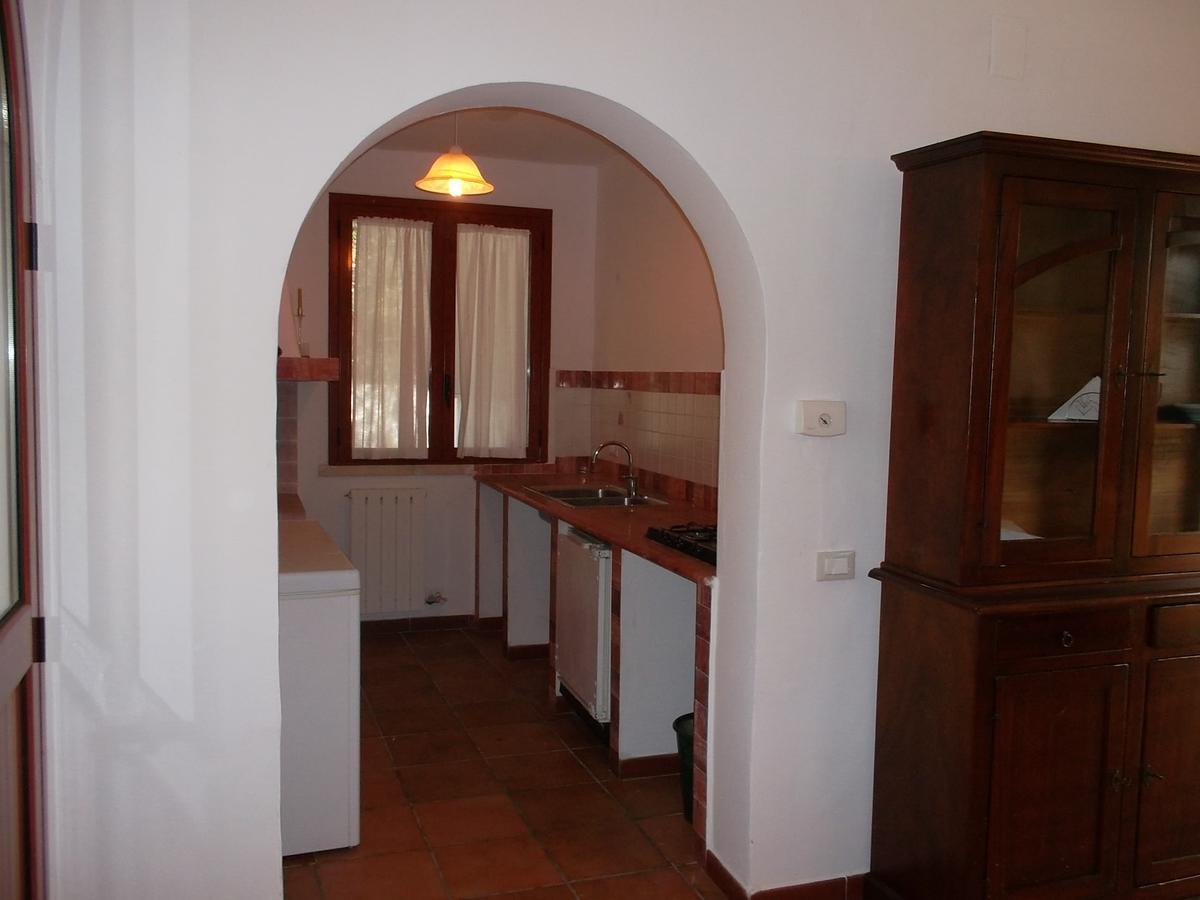 Agriturismo Il Rifugio Galugnano エクステリア 写真