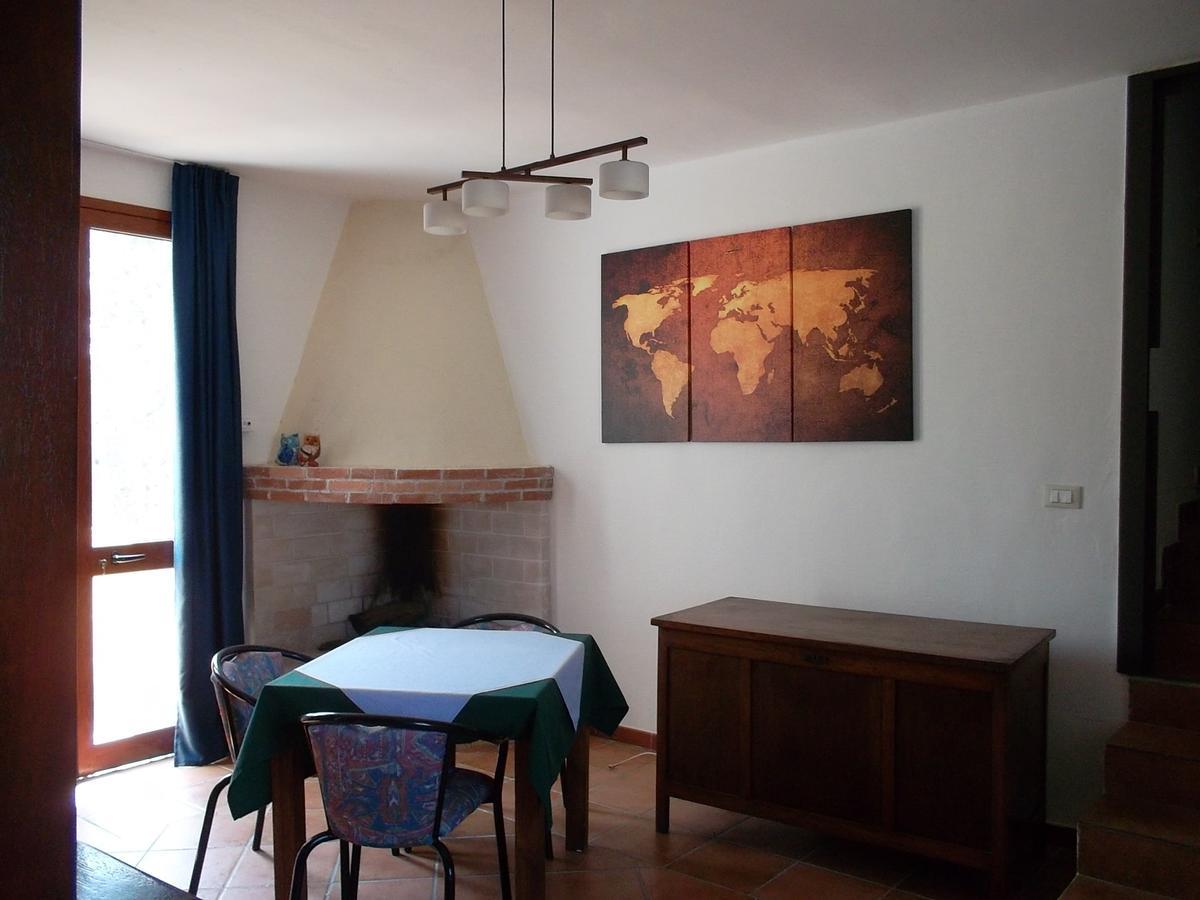 Agriturismo Il Rifugio Galugnano エクステリア 写真