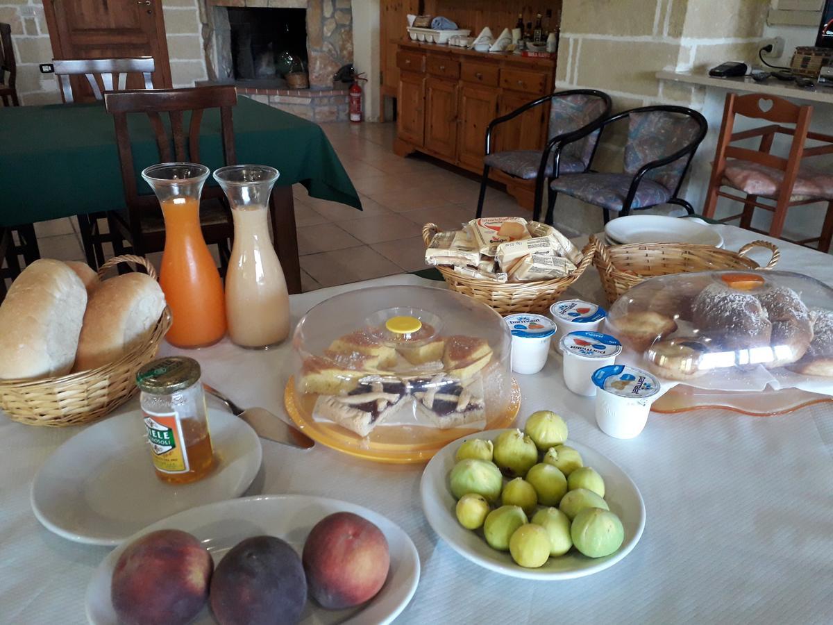 Agriturismo Il Rifugio Galugnano エクステリア 写真